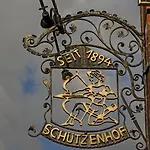 Hotel Wittensee Schuetzenhof Gross Wittensee