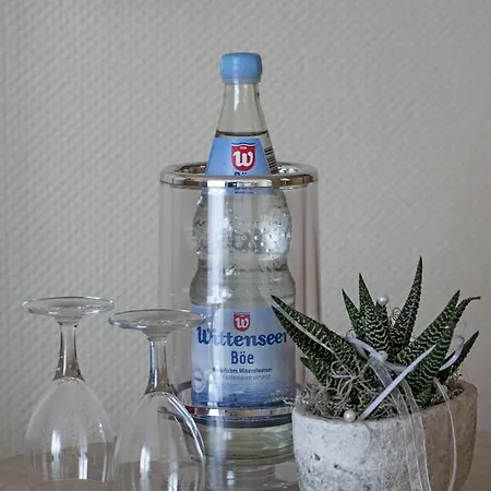 호텔 Wittensee Schuetzenhof 그로스비텐지