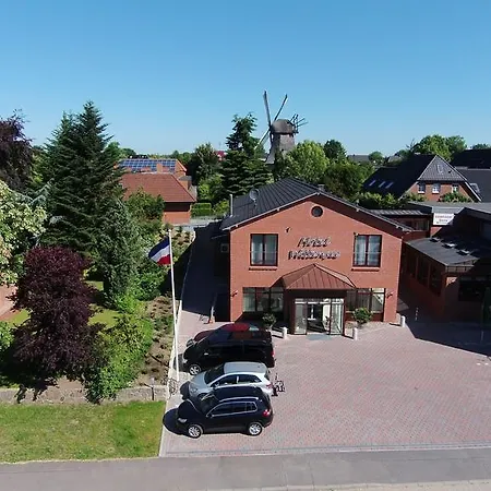 Wittensee Schützenhof Hotel Gross Wittensee