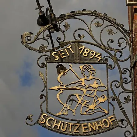 Hotel Wittensee Schuetzenhof Gross Wittensee