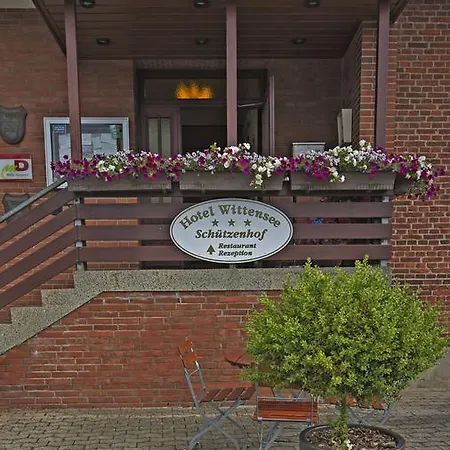 Wittensee Schützenhof 3*