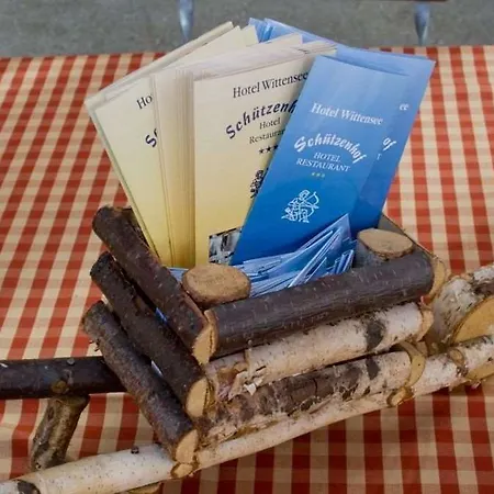 Wittensee Schuetzenhof 호텔