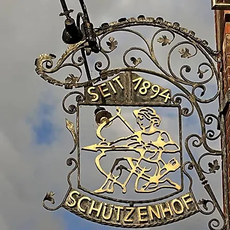 Hotel Wittensee Schützenhof Gross Wittensee