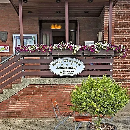Wittensee Schützenhof 3*
