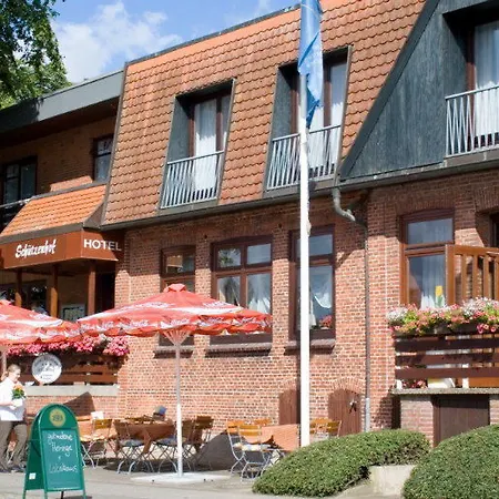 Wittensee Schützenhof Hotel Gross Wittensee