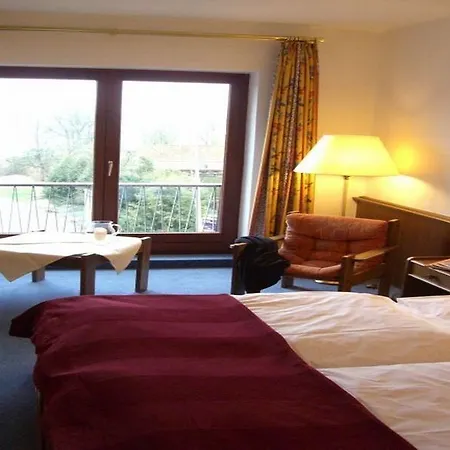 Wittensee Schützenhof Hotel 3*
