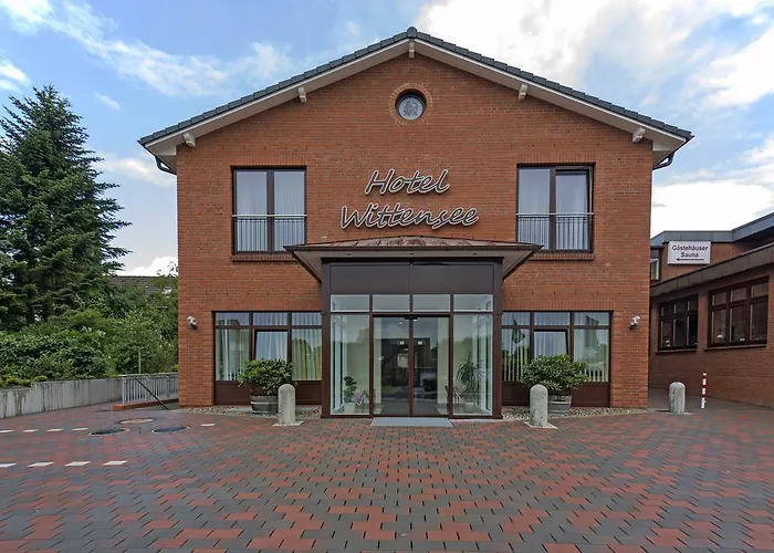 Hotel Wittensee Schuetzenhof