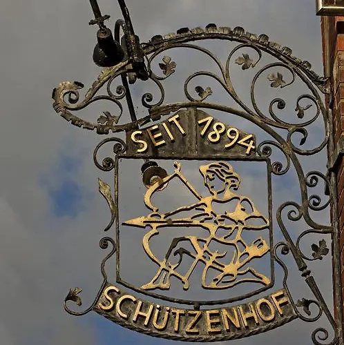 Hotel Wittensee Schuetzenhof Gross Wittensee