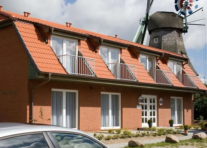 Wittensee Schuetzenhof Hotel