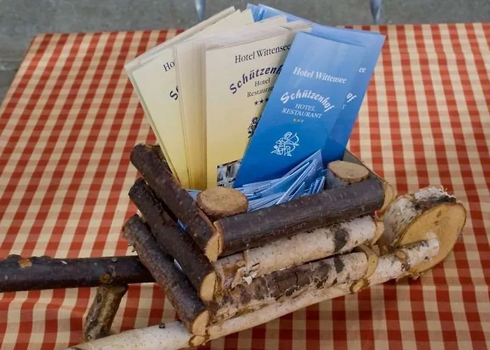 Wittensee Schuetzenhof Hotel