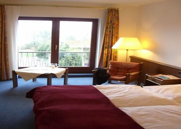 Wittensee Schuetzenhof Hotel 3*